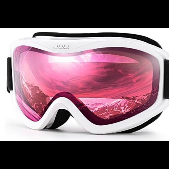 COPY - NWT Ski/ Snowboarding goggles IN BLACK OR PINK!